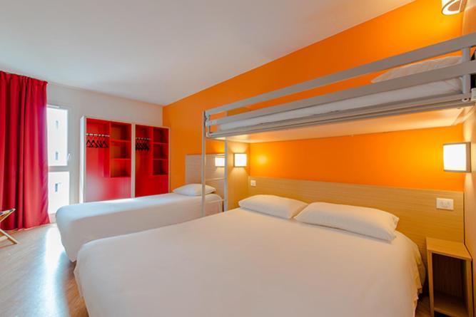 Hotel Eco La Rochelle Centre Les Minimes Dış mekan fotoğraf