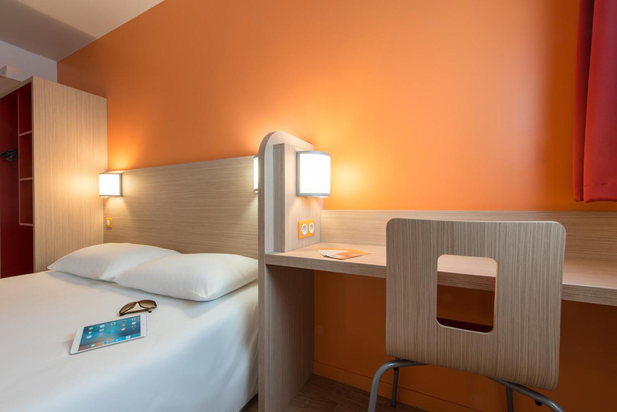 Hotel Eco La Rochelle Centre Les Minimes Dış mekan fotoğraf