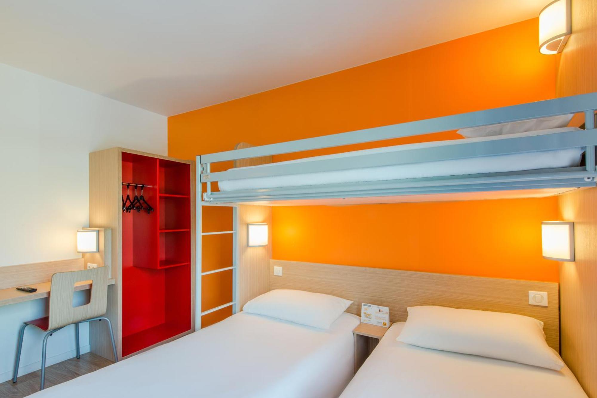 Hotel Eco La Rochelle Centre Les Minimes Dış mekan fotoğraf