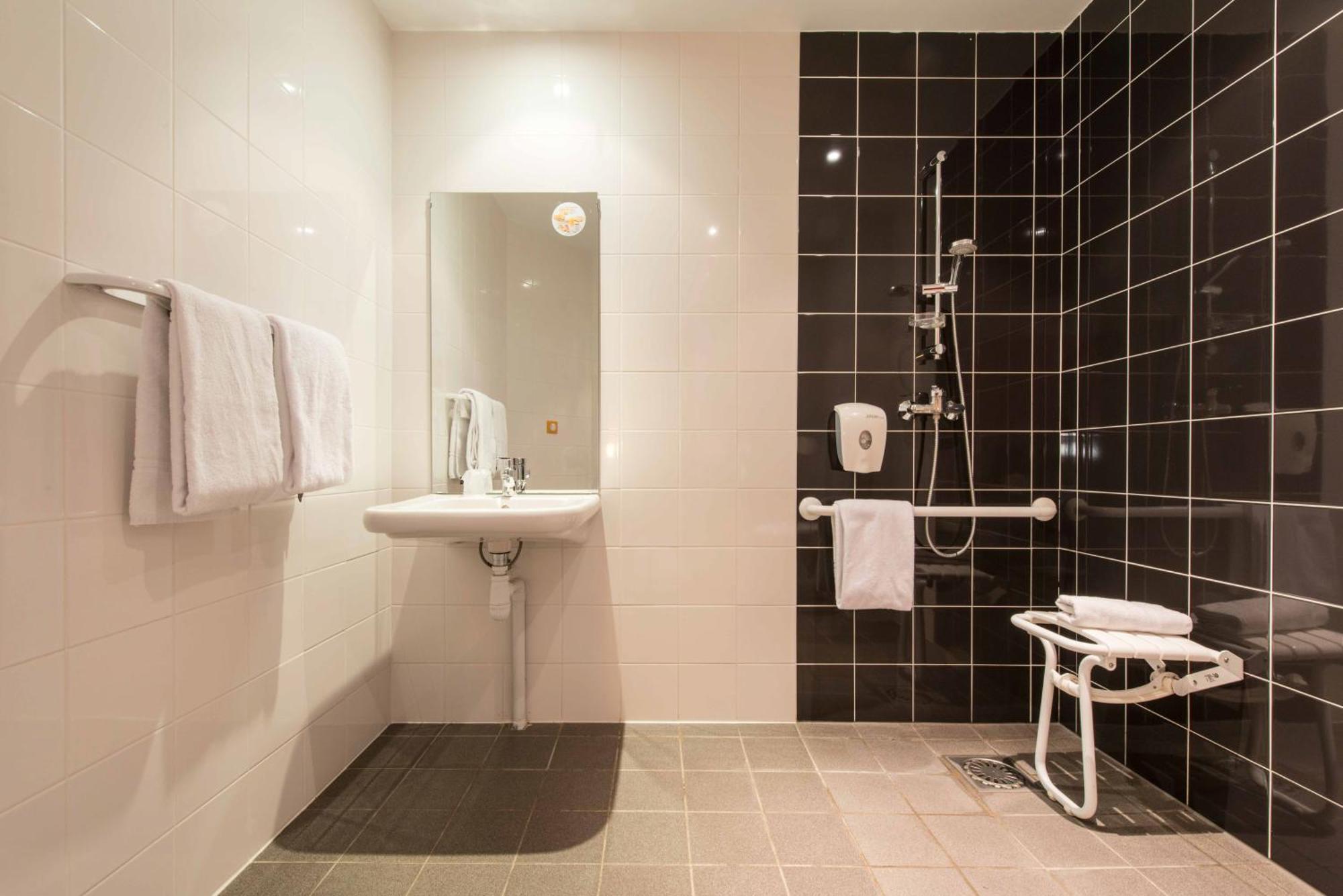 Hotel Eco La Rochelle Centre Les Minimes Dış mekan fotoğraf