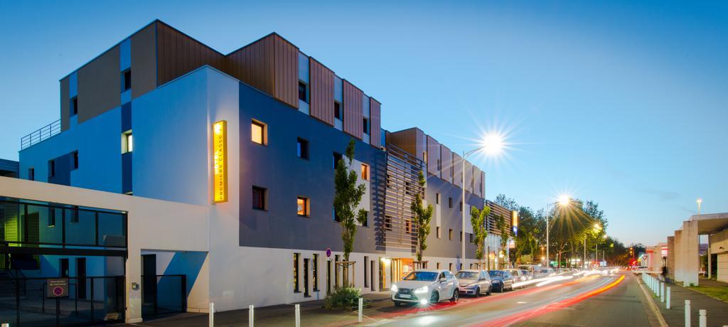 Hotel Eco La Rochelle Centre Les Minimes Dış mekan fotoğraf