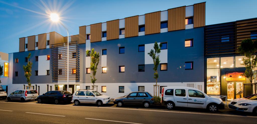 Hotel Eco La Rochelle Centre Les Minimes Dış mekan fotoğraf