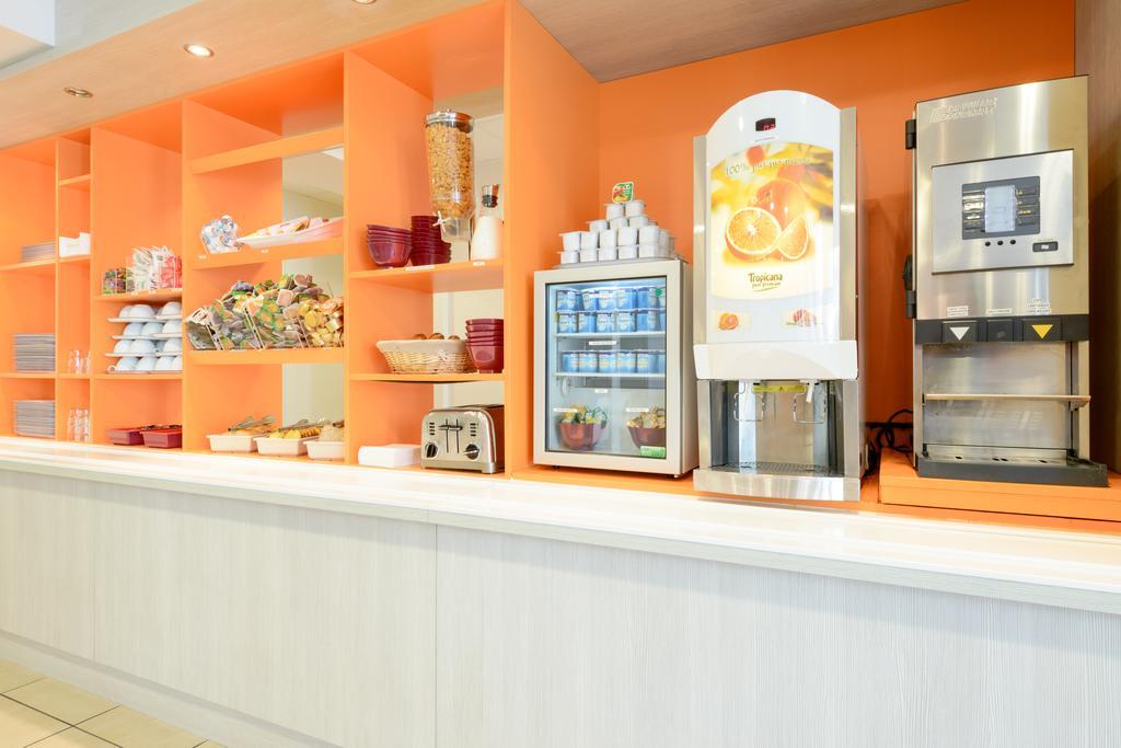Hotel Eco La Rochelle Centre Les Minimes Dış mekan fotoğraf
