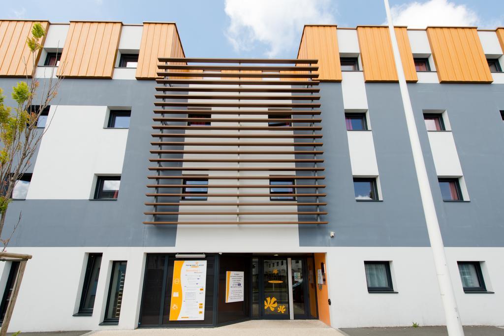 Hotel Eco La Rochelle Centre Les Minimes Dış mekan fotoğraf