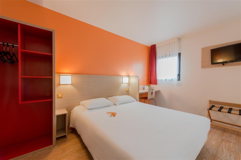 Hotel Eco La Rochelle Centre Les Minimes Dış mekan fotoğraf