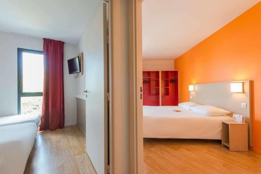 Hotel Eco La Rochelle Centre Les Minimes Dış mekan fotoğraf