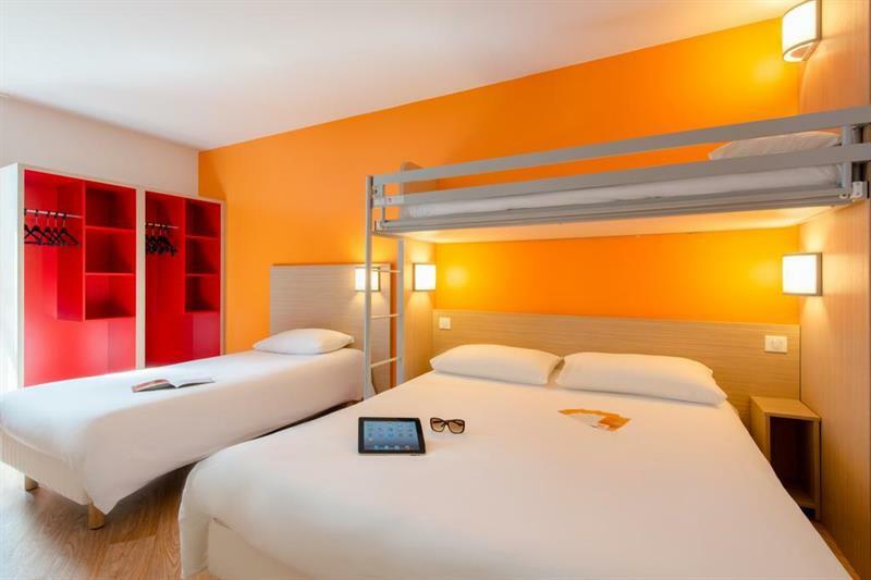 Hotel Eco La Rochelle Centre Les Minimes Dış mekan fotoğraf