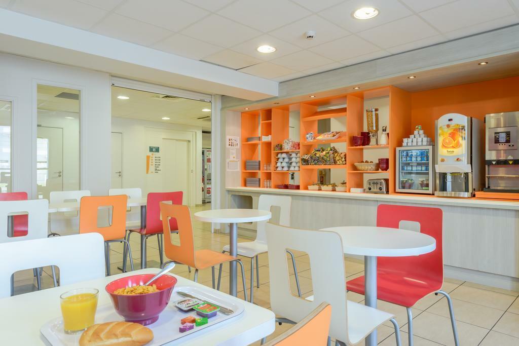 Hotel Eco La Rochelle Centre Les Minimes Dış mekan fotoğraf